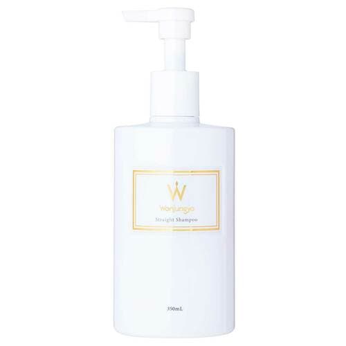 シャンプーおすすめ ウォンジョンヨ ストレートシャンプー 普通~太い髪用 シャンプー イメージ