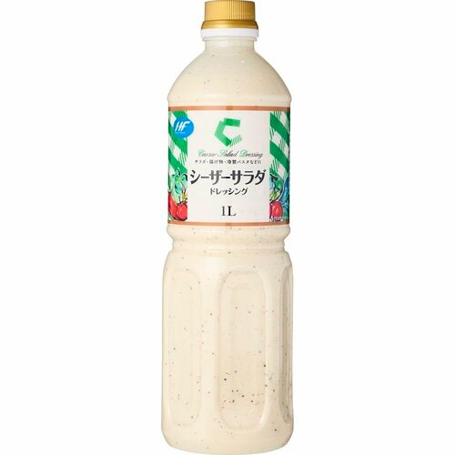 シーザードレッシングおすすめ 神戸物産 シーザーサラダドレッシング イメージ1