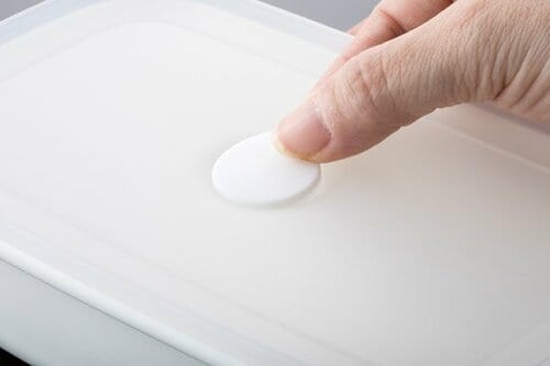 C評価: C評価は9製品！ パッキンにニオイがつくもの多し イメージ9