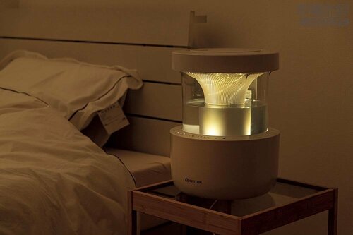 おしゃれな加湿器の選び方は? おしゃれな加湿器おすすめ イメージ