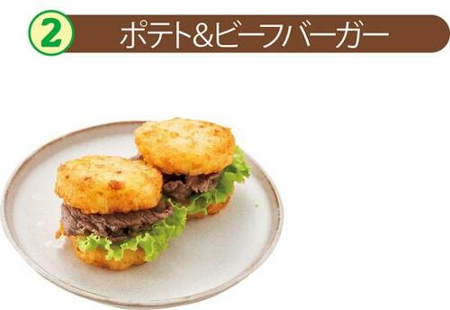 ポイント：いつものレシピに代用できて、アレンジ自在！ イメージ2