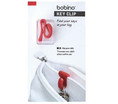 bobino:キークリップ:便利グッズ