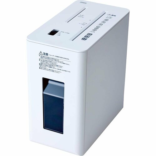 家庭用シュレッダーおすすめ サンワダイレクト 400-PSD062 イメージ