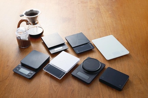 最新コーヒースケール7製品を徹底比較 イメージ