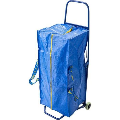 別売りのトロリーを使えば運搬がもっとラクに！ イメージ2