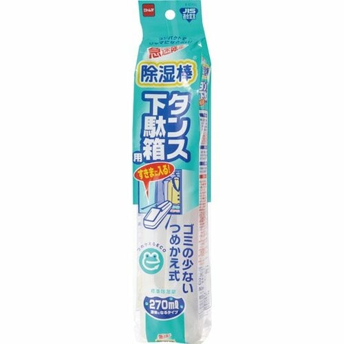 ニトムズ:除湿棒 タンス下駄箱用:除湿剤