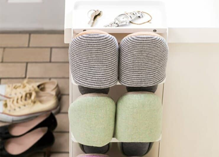 「センスの良い玄関、ダメな玄関」差がつくのはコレでした