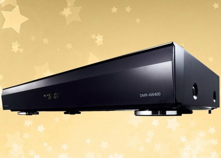 BDレコーダーの最高峰！ パナソニック「DIGA DMR-4W400」｜家電批評・オブ・ザ・イヤー