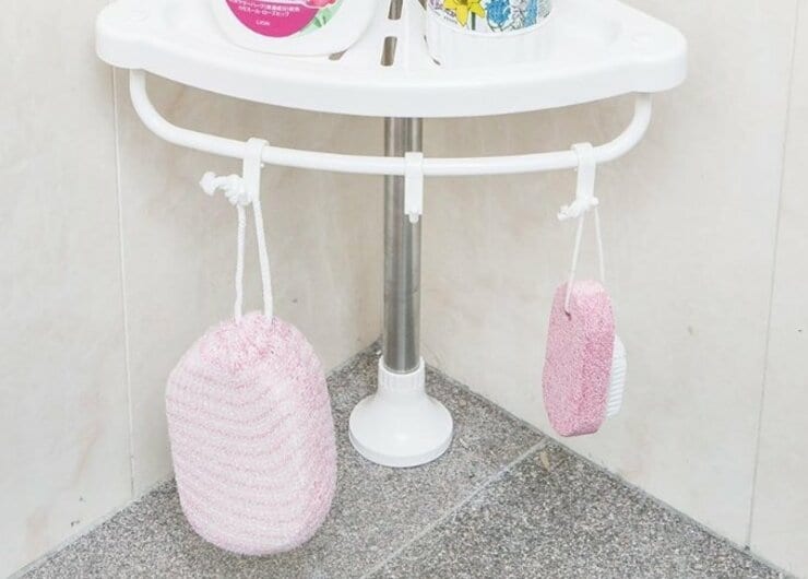 【無印・ニトリ】お風呂スッキリ！収納アイデア4選│『LDK』が超リアル収納テクを紹介