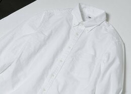 “ユニクロのオックスフォードはコスパが良すぎる説”は真実でした