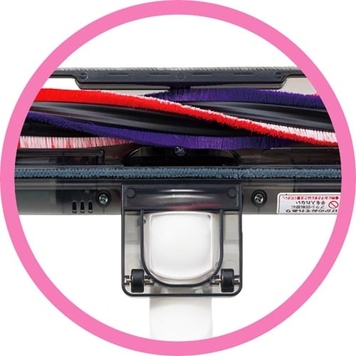 吸引力：◎ コードレス掃除機おすすめ イメージ