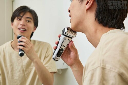 【使い勝手】パワーの自動調節など便利な機能も満載 ブラウン「電気シェーバー シリーズ9 Pro+ 9617s」おすすめ イメージ