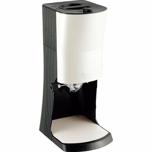 ドウシシャ 電動ふわふわ とろ雪かき氷器 DTY-B2BKの製品画像