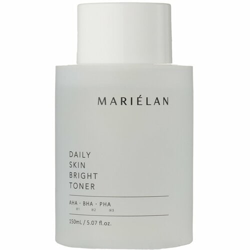 拭き取り化粧水おすすめ MARIÉLAN デイリースキンブライトトナー イメージ1