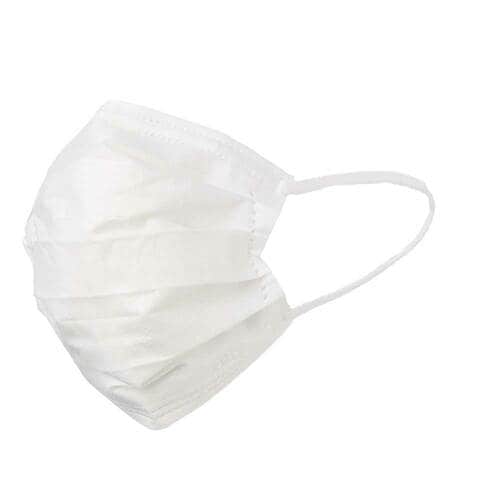 呼吸しやすいマスクおすすめ タマガワエーザイ フィッティ シルキータッチ 耳ゴムふわり 7枚入 イメージ2