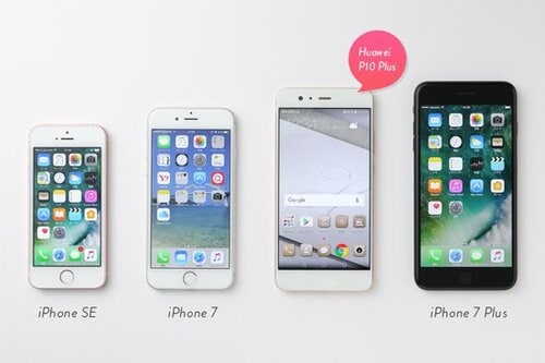 ③【持ちやすさテスト】サイズ感は正直大差ナシです イメージ2
