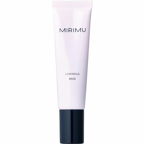 パープルのコントロールカラー・下地おすすめ MIRIMU ルミナスベース/ラベンダー イメージ