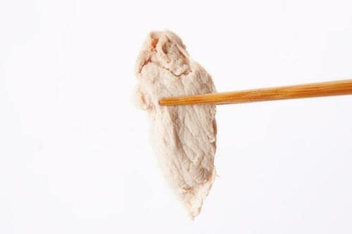 【80℃】少しかたいけど問題なく食べられる イメージ