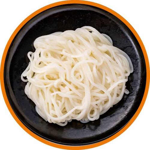 あんかけや鶏汁と合う滑りがいい麺「セブンプレミアム」 イメージ2