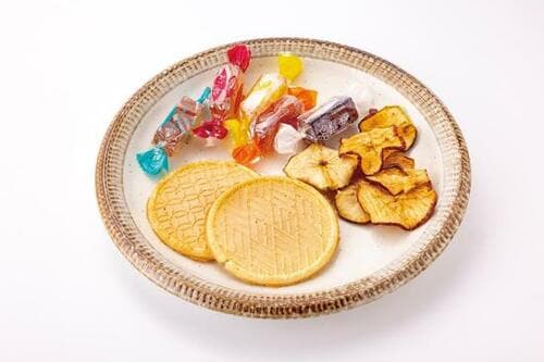 お菓子系はハズレなし!