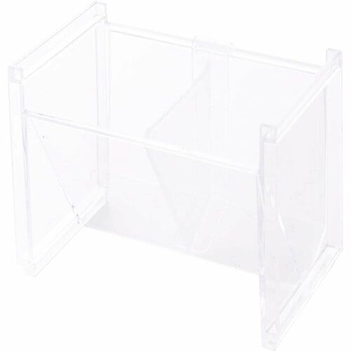 洗面所の収納アイデアおすすめ セリア イノマタ化学 洗面鏡ナナメスタンド イメージ1