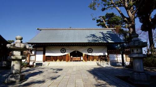 5位: 日本の学問の礎・吉田松陰がご祭神「松陰神社」