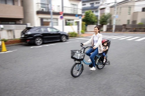 後乗せタイプ1位はヤマハ発動機「PAS Babby un SP」 イメージ3