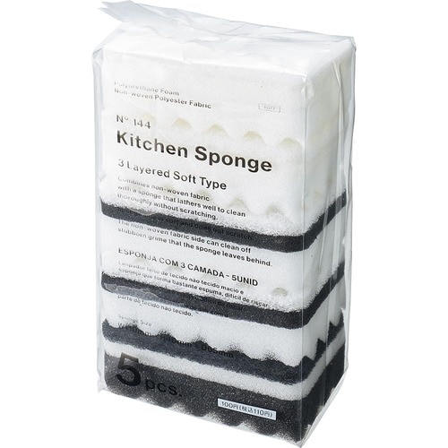 Standard Products「キッチンスポンジ」 キッチンスポンジおすすめ イメージ