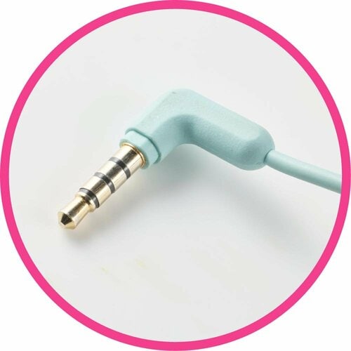 かわいいイヤホンおすすめ nwm(ヌーム) nwm WIRED イメージ2