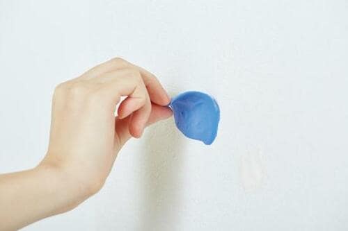 誰でもカンタン補修「ハウスボックス 穴うめ職人 クロス用」 イメージ3