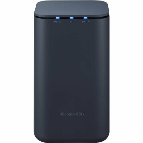 シャープ「home 5G HR01」 イメージ