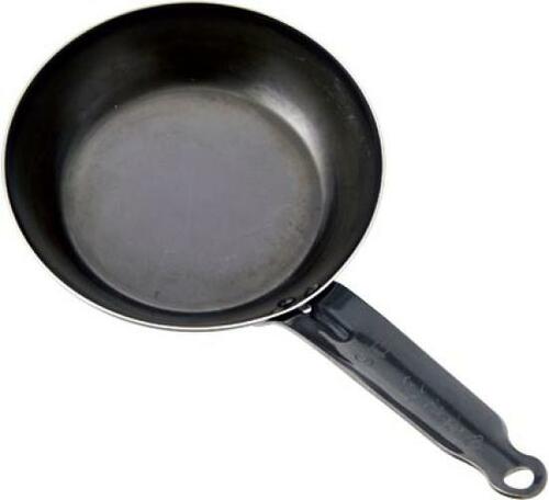 深いので炒め物がラクちんな島本製作所 イメージ