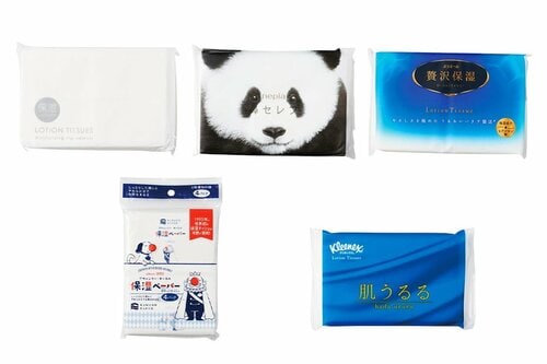 ポケットティッシュの選び方 ポケットティッシュおすすめ イメージ