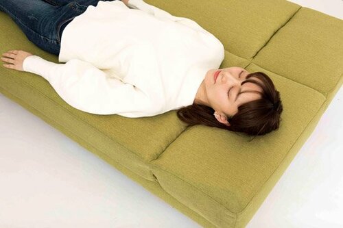 【S評価】家と変わらず熟睡できるLOWYA