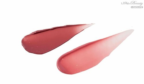 イエベはコーラル寄りやパール系が使いやすい 青みピンクリップおすすめ イメージ