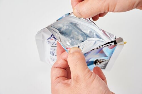 使いやすさ：計測の必要がなくてラク イメージ3