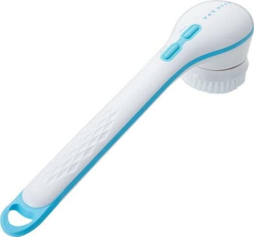 背中も足ウラも超スッキリ!! HITOMEBOREのボディブラシ イメージ