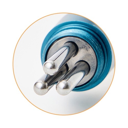 2種類のロッドで使い分けできる！ フェイスポインターおすすめ イメージ2