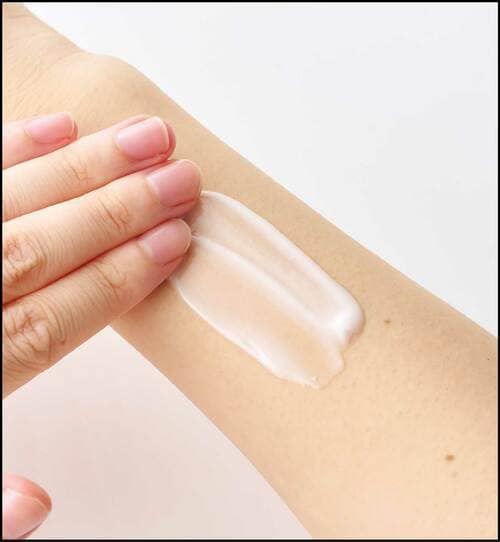 使用感 ボディミルクおすすめ イメージ