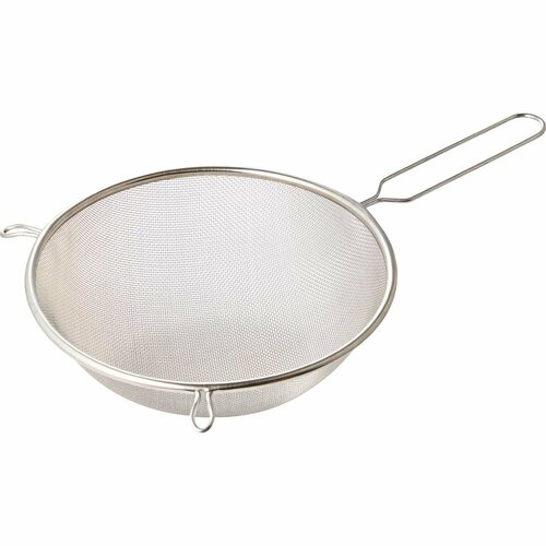 ザルおすすめ ダイソー ステンレスザル(手付) イメージ