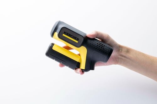 収納性：優秀 ハンディ高圧洗浄機おすすめ イメージ