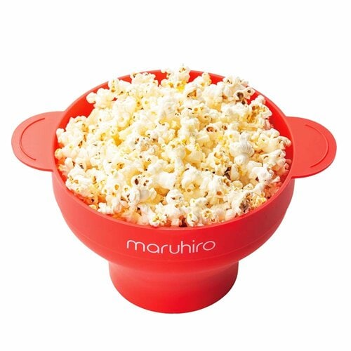 レンジ式と機械式の違いは？ 家庭用ポップコーンメーカーの種類と特徴 ポップコーンメーカーおすすめ イメージ