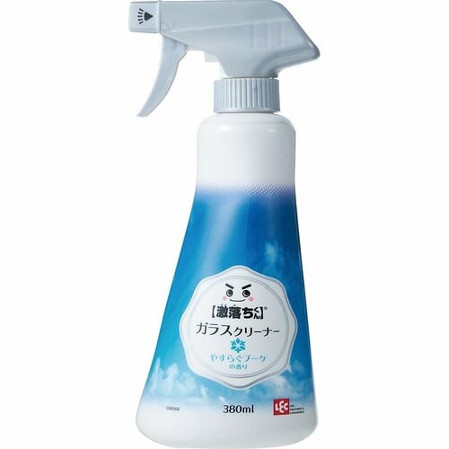 レック「激落ちくん ガラスクリーナー」 ガラスクリーナーおすすめ イメージ