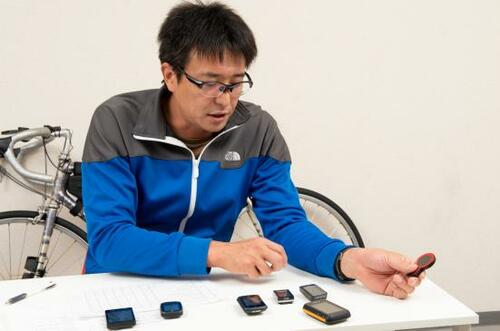 サイクルコンピューターの種類は？ サイクルコンピューターおすすめ イメージ