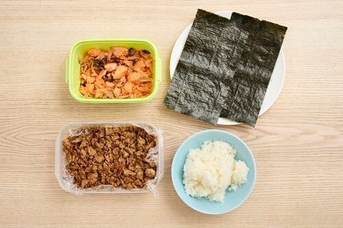 【材料】 究極のおにぎりレビューおすすめ イメージ