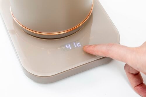 便利機能(5点):ワンタッチで沸騰させられる イメージ