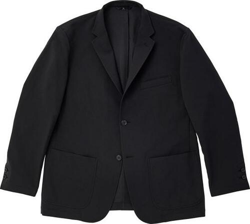 無印良品「縦横ストレッチ 乾きやすいジャケット」