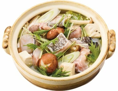 よか魚ドットコム:本物!鍋の王様:天然クエ鍋セット!:鍋:料理:料亭:魚介