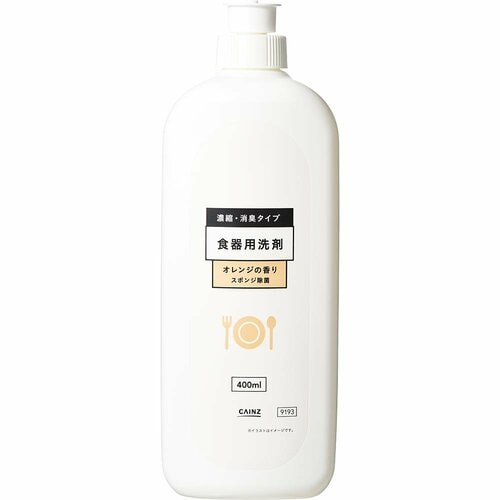 マジカとカインズなら良質泡で効率的に洗える 食器用洗剤おすすめ イメージ