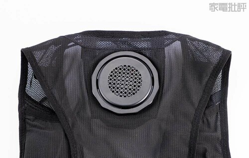 ポイント3:ファン付きウェアとの「重ね着」「併用」でより効果的に冷やせます ペルチェベスト おすすめおすすめ イメージ